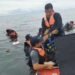 Speedboat Tenggelam di Perairan Ulingan
