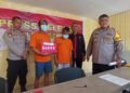 Awal Tahun, Polres Berau Berhasil Amankan Dua Pelaku Pengedar Narkotika