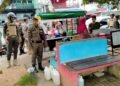 Satpol PP Tinjau Beberapa Lokasi Serta Berikan Pengarahan