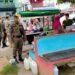 Satpol PP Tinjau Beberapa Lokasi Serta Berikan Pengarahan