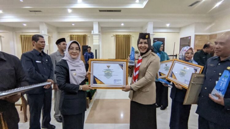 Syarifatul Pastikan Kwarcab Berau Terima Panji Lagi Tahun Depan