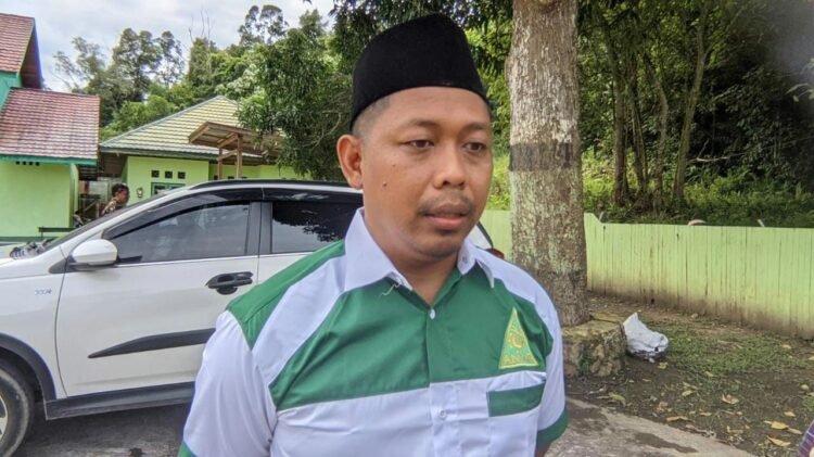 Program Kampung Berjalan, Mupit Harap Ada Dukungan Maksimal Pemkab Berau dan Pihak Ketiga