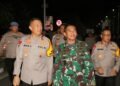 Kapolri Apresiasi Kapolda Kaltim Amankan Nataru