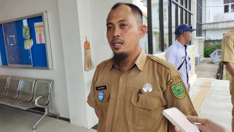 Disdukcapil Berau Tingkatan Pelayanan Publik Era Digitalisasi