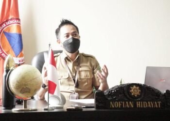 BPBD Berau Keluhkan Kurangnya Personel dan Fasilitas