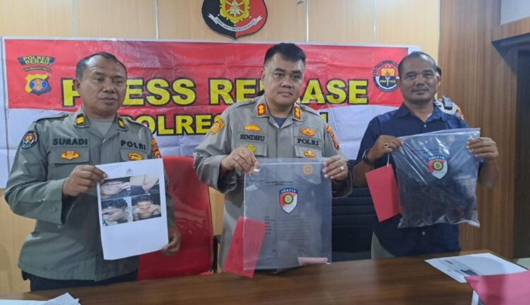 Pelaku Penikaman Berhasil Dibekuk