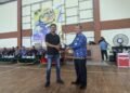 Turnamen Futsal PWI CUP U-35 2023 Resmi Dimulai