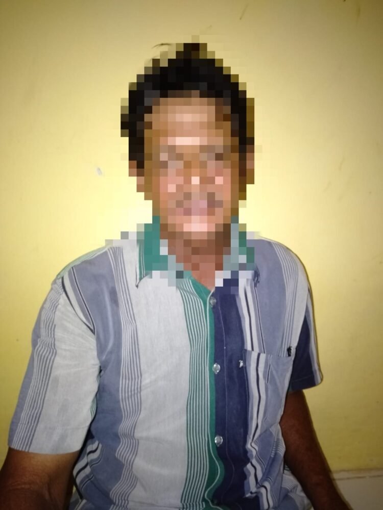 Kakek Lakukan Tindakan Asusila Terhadap Anak 10 Tahun