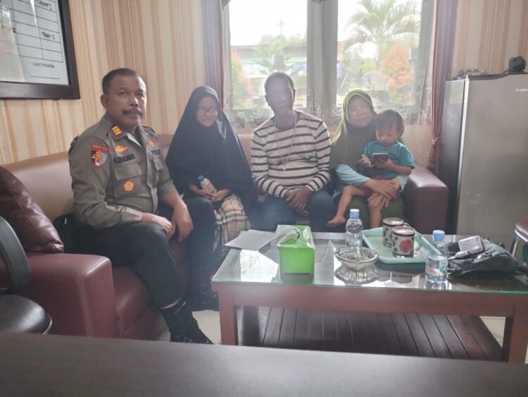 Bukan Hilang, Namun Pulang Tanpa Izin ke Rumah Orang Tuanya