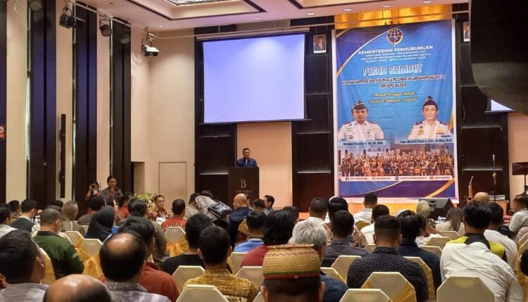 Pisah Sambut KUPP, Wendie Ingin Capaian Terus Dipertahankan