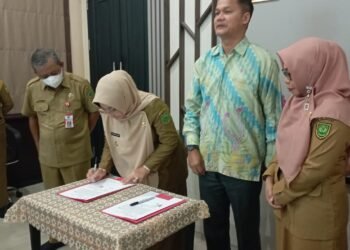 Kesepakatan Pemkab Berau dan Yayasan Hutan Tropis, Meningkatkan Ekonomi Masyarakat dengan Optimalisasi Sektor Hilir