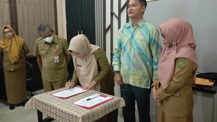 Kesepakatan Pemkab Berau dan Yayasan Hutan Tropis, Meningkatkan Ekonomi Masyarakat dengan Optimalisasi Sektor Hilir