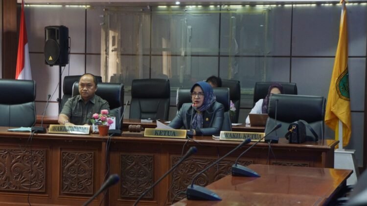 DPRD Berau Usulkan Tiga Raperda Inisiatif