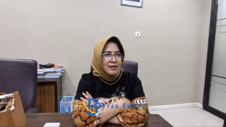 Ekstrakurikuler Pramuka Berau Kembali Aktif Normal, Syarifatul Ingin Pertumbuhan Generasi Tidak Terlalu Tertuju pada Digitalisasi Modern