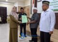 Gelar Rapat UPZ, Baznas Berkomitmen Pembentukan dan Kesejahteraan Masyarakat Melalui Zakat Infaq dan Sedekah