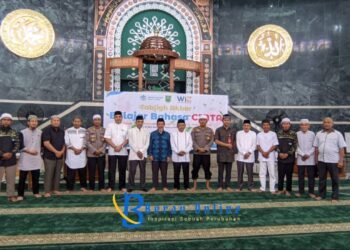 Belajar Bahasa Cinta, Kasim Saguni Ajak Turunkan Angka Perceraian Dini