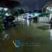 Akibat Curah Hujan Yang Tinggi, Beberapa Lokasi di Tanjung Redeb Terendam Banjir