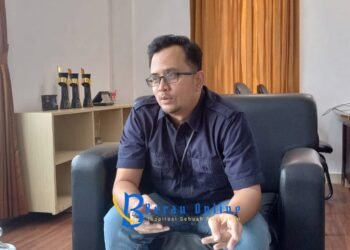 Resmi, Kampung Tabalar Akan Terima Layanan Listrik 24 Jam