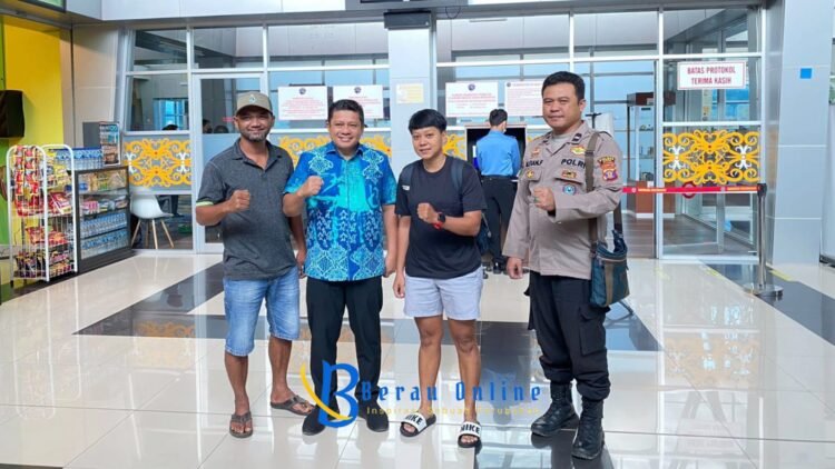 Atlet Cricket Berau Turut Perkuat Timnas Indonesia di Sea Kamboja