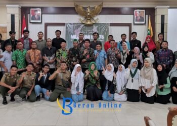 Milad HMI Ke-76, Selalu Bersinergi dalam Kebersamaan