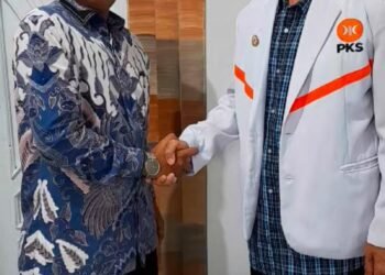 Gabung PKS, M Gazali Siap Maju di Pileg 2024