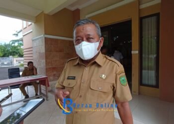 Tongkang Batubara Senggol Pondasi Jembatan Gunung Tabur, Ini Tanggapan Sekda Berau