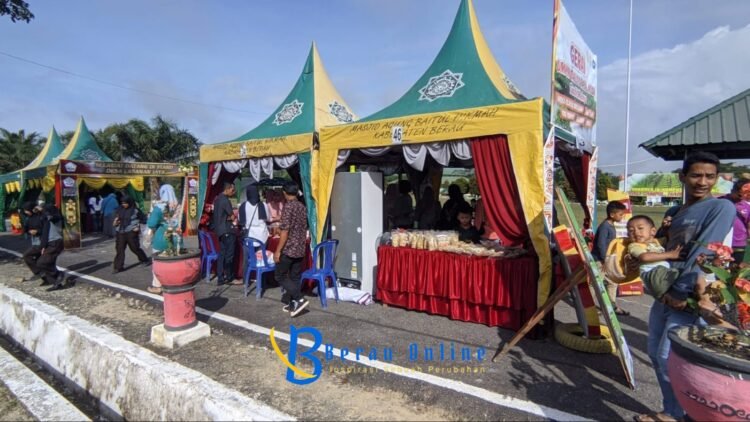 Festival UMKM 4 Kampung Damai Bersatu