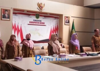 Pemkab Berau Komitmen Tingkatkan SDM Kampung