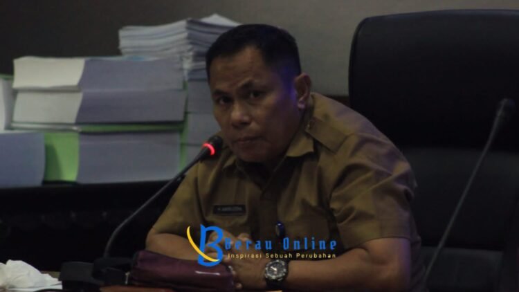 Begini Tanggapan Kadispora Berau Terkait Bonus Atlet