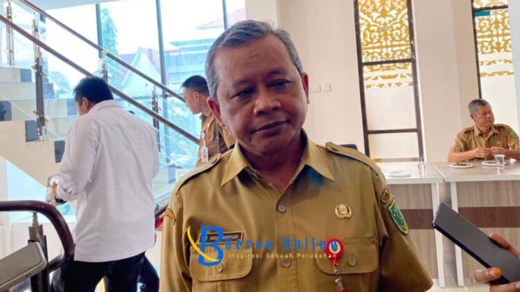 Pemkab Berau Memiliki Potensi Besar untuk Peningkatan PAD di Kabupaten Berau