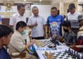 Kejurkab Berau Resmi Dimulai, Bentuk Karakter Kepada Junior Catur Bumi Batiwakkal