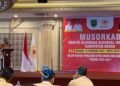 Musorkab Tahun 2023 dan Dalam Rangka Pemilihan Ketua KONI