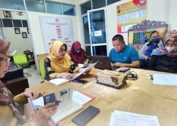 Dekranasda Berau Lakukan Silaturahmi dan Rapat Program Kerja