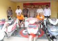 Baru Keluar Penjara, Dua Residivis Curanmor Dibekuk Polisi
