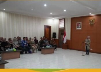 Walikota Mojokerto Kunjungi Kabupaten Berau, Ini Harapan Bupati