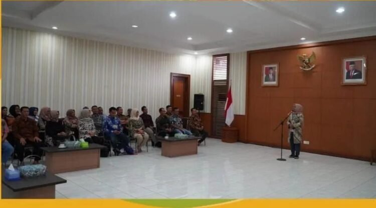 Walikota Mojokerto Kunjungi Kabupaten Berau, Ini Harapan Bupati