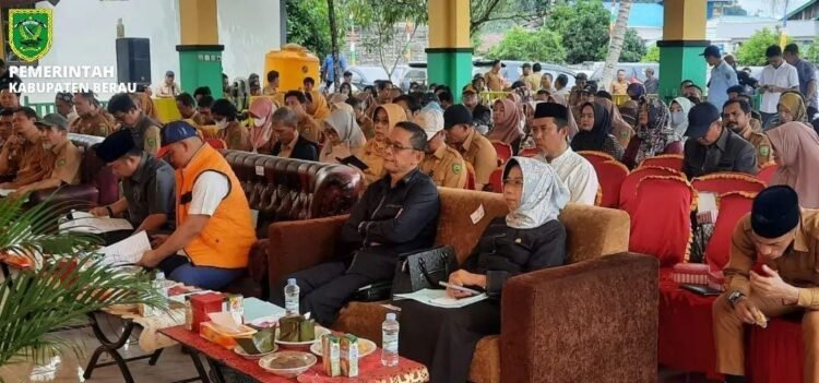 402 Usulan Prioritas Dari Enam Kampung