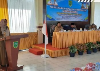 Musrenbang Biatan, Ada 140 Usulan Diajukan