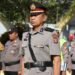 Kapolres Pimpin Pelantikan Kabag Log Polres Berau