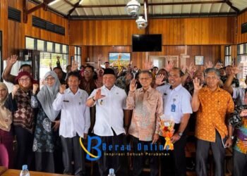 Pembukaan Rakor Lomba PUG PPRG Perangkat Daerah serta Sosialisasi PUG Kepada Pelaku Usaha Kepariwisataan