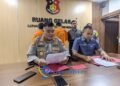 Ilegal Mining, 2 Orang Diamankan Polres Berau
