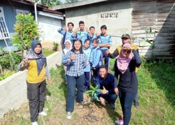 Ini Rangkaian Kegiatan HUT Ke-25 dan Reuni Akbar SMPN 5  Tanjung Redeb