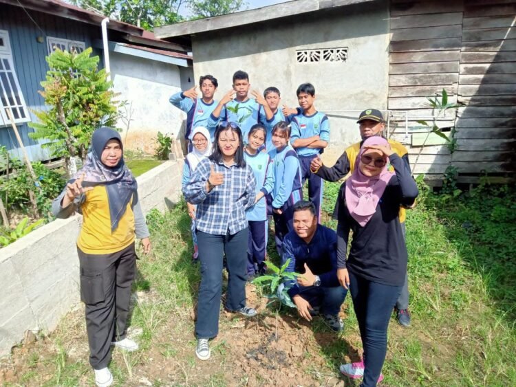 Ini Rangkaian Kegiatan HUT Ke-25 dan Reuni Akbar SMPN 5  Tanjung Redeb