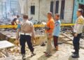 Dua Rumah di Maratua Ludes Terbakar