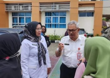 Diskoperindag Berau Gelar Bimtek UMKM Khusus Kuliner Kue Kering 