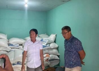 Kunjungan dan Monitoring Kakanwil Kemenkumham Kaltim Ke Rutan Tanjung Redeb