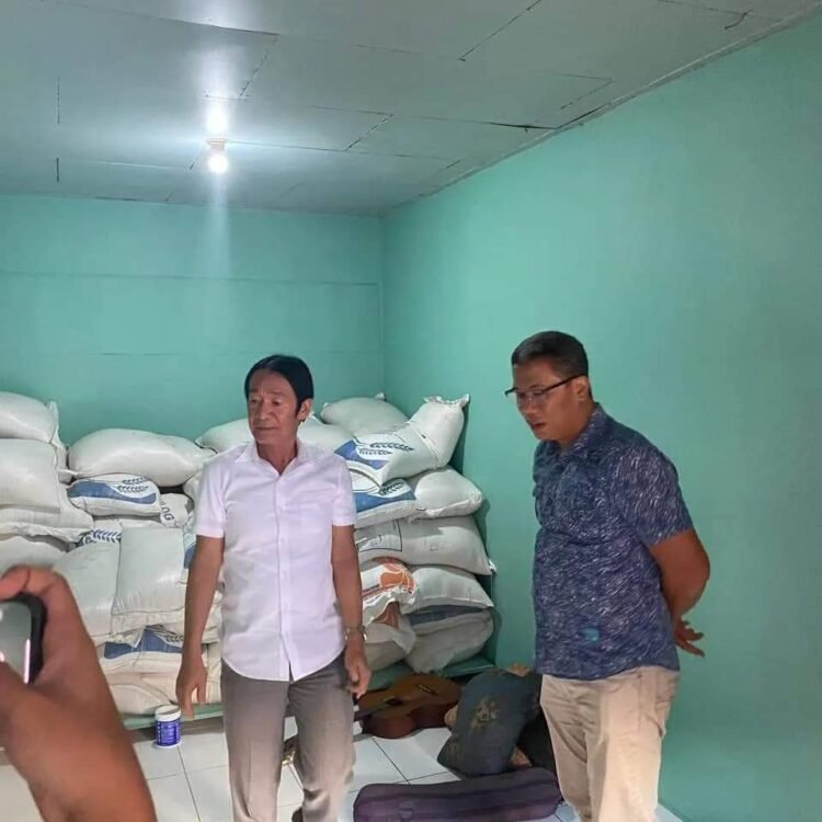 Kunjungan dan Monitoring Kakanwil Kemenkumham Kaltim Ke Rutan Tanjung Redeb