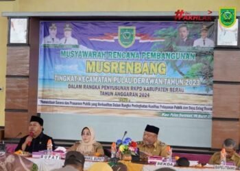 91 Usulan Di Kecamatan Pulau Derawan 