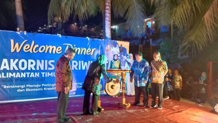 Jadi Tuan Rumah Rakornis Parawisata Kaltim, Ini Harapan Bupati Berau