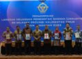 Bupati Serahkan LKPD 2022 Ke BPK RI
